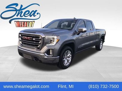 Used 2021 GMC Sierra 1500 SLT