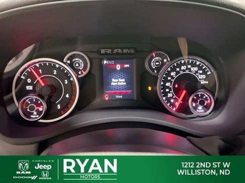 New 2025 RAM 2500 Tradesman w/ Chrome Appearance Group image 27