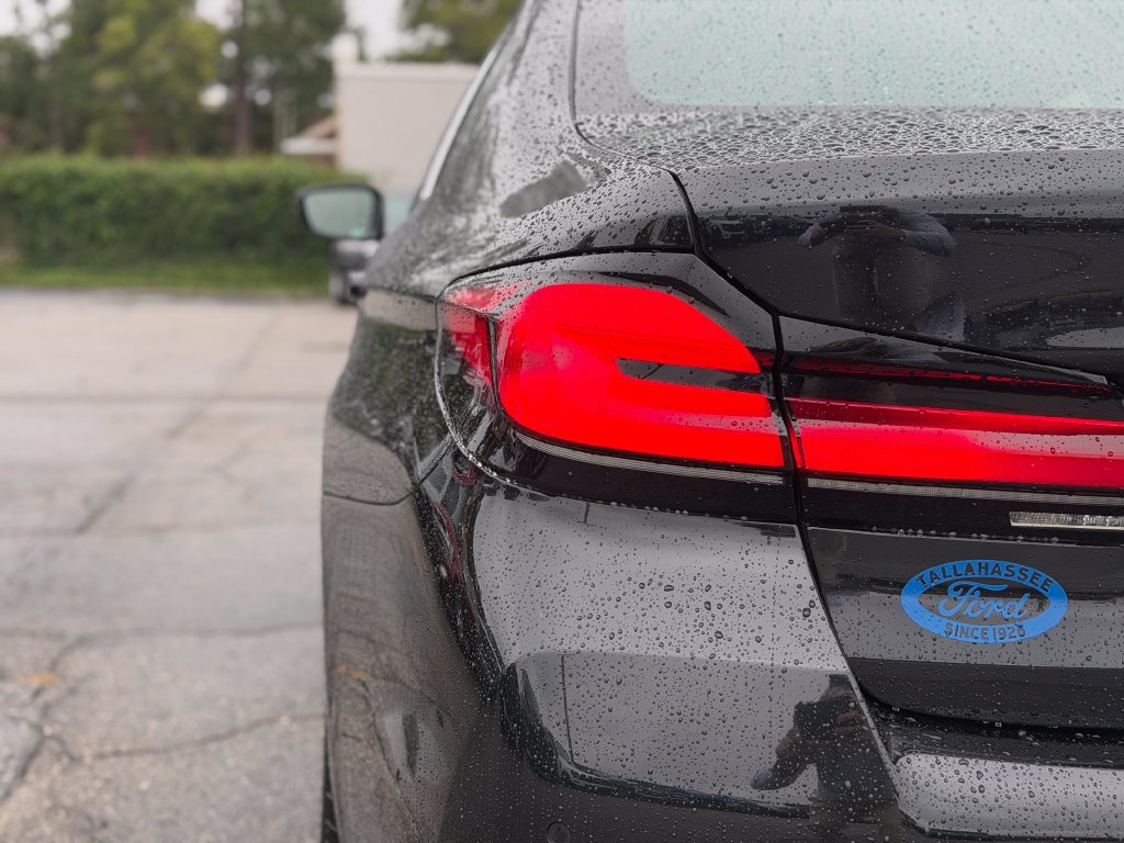 Used 2021 BMW 540i w/ M Sport Package RWD image 11