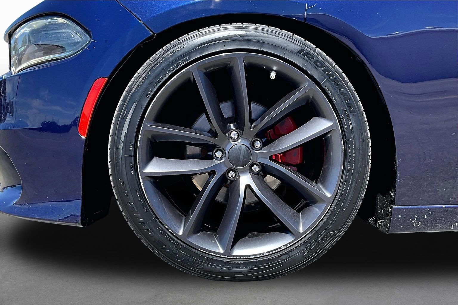 Used 2015 Dodge Charger SXT RWD image 8