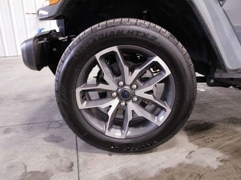 Used 2024 Jeep Wrangler Sport S 4xe w/ Convenience Group image 10