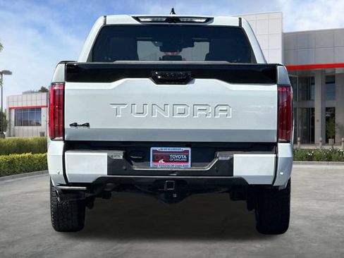 Used 2023 Toyota Tundra Platinum AWD/4WD image 5