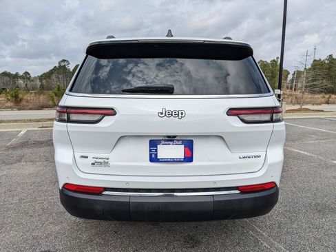 Certified 2021 Jeep Grand Cherokee L Limited image 21