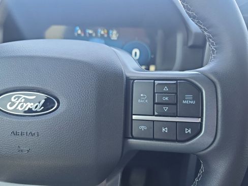 Used 2025 Ford F150 XLT w/ Equipment Group 302A MID image 23