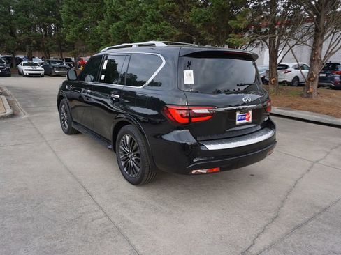 Used 2022 INFINITI QX80 Premium Select w/ Cargo Package image 23