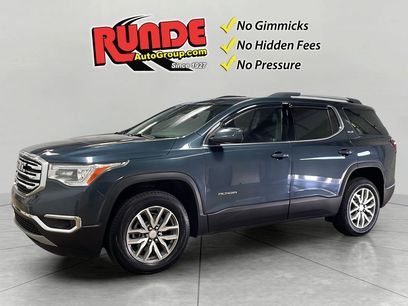 Used 2019 GMC Acadia SLE