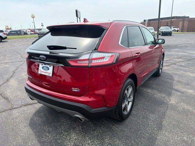 Used 2020 Ford Edge SEL w/ Convenience Package AWD/4WD image 5