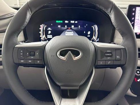 Certified 2026 INFINITI QX60 Pure w/ Cargo Package FWD image 12