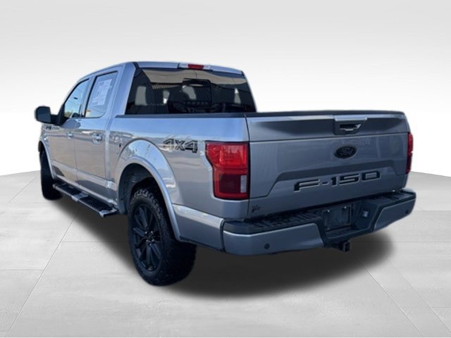Used 2020 Ford F150 Lariat w/ Equipment Group 502A Luxury AWD/4WD image 3
