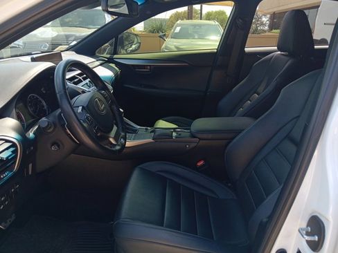 Used 2019 Lexus NX 300 F Sport w/ F Sport Premium Package image 7