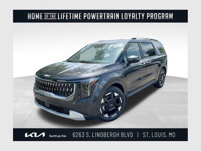 New 2026 Kia Carnival EX