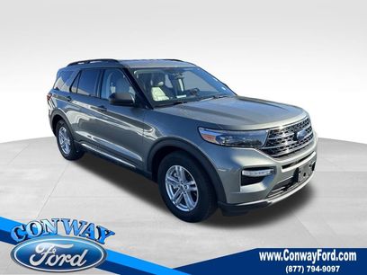 Used 2020 Ford Explorer XLT w/ Equipment Group 202A