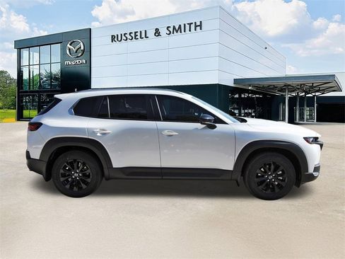 Certified 2025 MAZDA CX-50 AWD 2.5 S w/ Cargo Package image 4