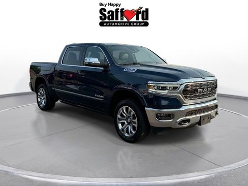 Used 2024 RAM 1500 Limited AWD/4WD image 9