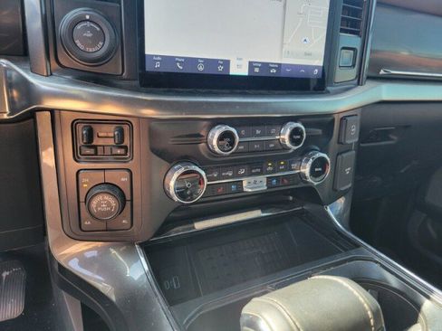 Used 2023 Ford F150 Lariat w/ Equipment Group 502A High AWD/4WD image 16
