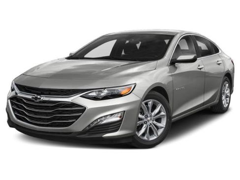 Used 2022 Chevrolet Malibu LT image 4
