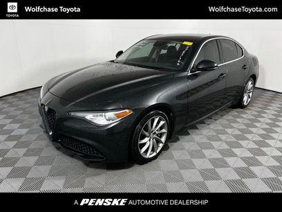 Used 2017 Alfa Romeo Giulia Sprint w/ Cold Weather Package