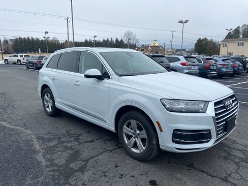 Used 2019 Audi Q7 2.0T Premium Plus w/ Premium Plus Package image 8