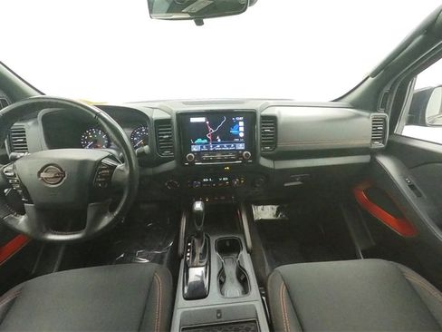 Certified 2023 Nissan Frontier PRO-4X w/ Pro Convenience Package image 23
