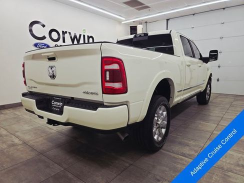 Used 2024 RAM 2500 Limited AWD/4WD image 6