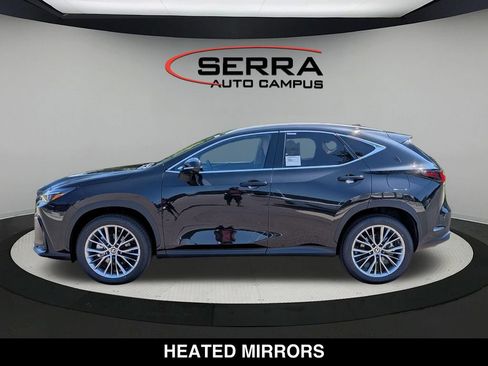 New 2026 Lexus NX 350 AWD w/ Accessory Package (2T) image 6