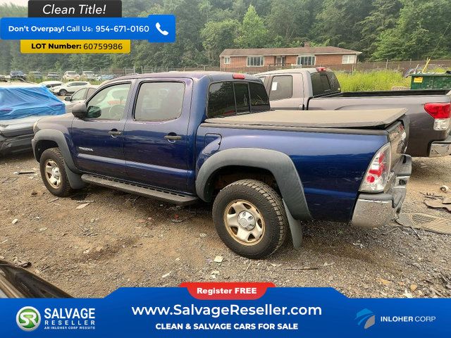 Used 2008 Toyota Tacoma PreRunner RWD image 3