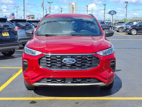 Certified 2024 Ford Escape ST-Line w/ Tech Pack #1 AWD/4WD image 25