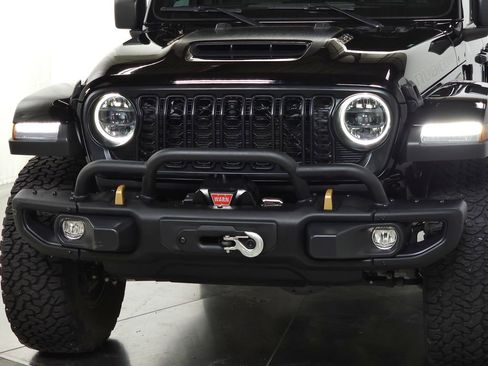 Used 2024 Jeep Wrangler Unlimited Rubicon 392 AWD/4WD image 3