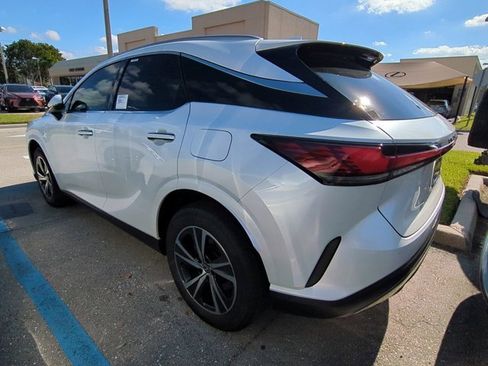 New 2026 Lexus RX 350 FWD image 6