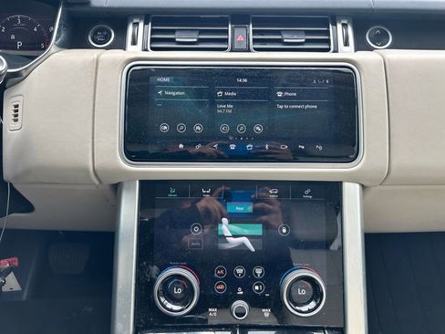 Used 2018 Land Rover Range Rover HSE AWD/4WD image 23