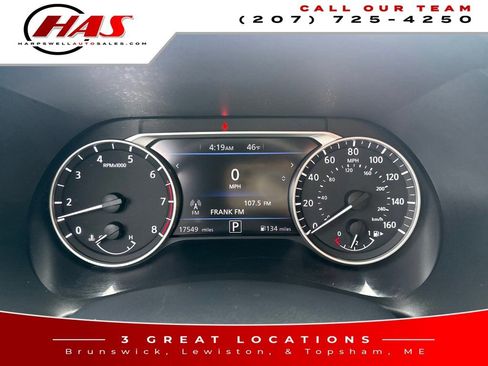 Used 2022 Nissan Sentra SR w/ Electronics Package image 14