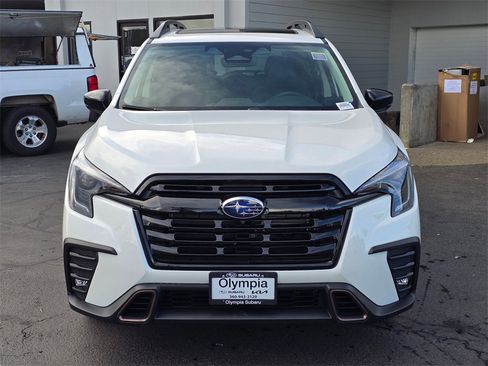 New 2026 Subaru Ascent Limited Bronze image 2