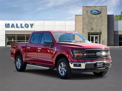 Certified 2024 Ford F150 XLT w/ FX4 Off-Road Package