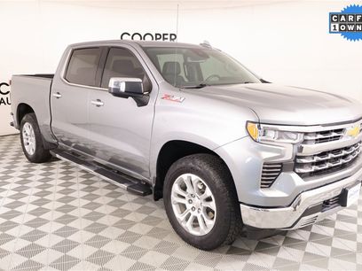 Used 2023 Chevrolet Silverado 1500 LTZ
