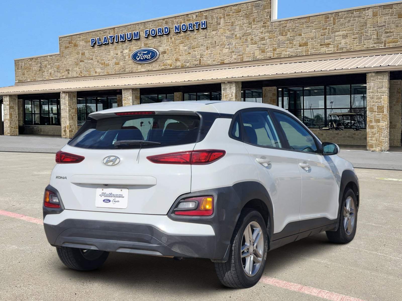 Used 2018 Hyundai Kona SE FWD image 5