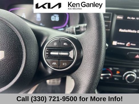 Certified 2024 Kia Soul LX w/ Option Group 015 image 32