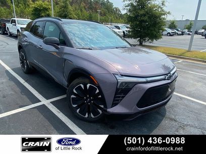 Used 2025 Chevrolet Blazer EV RS