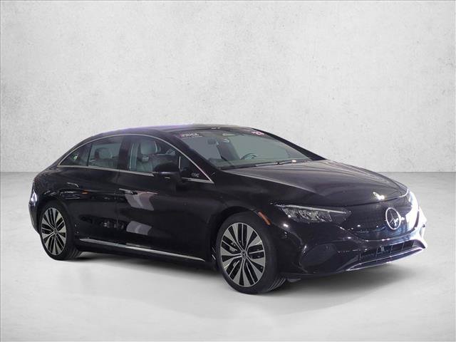 Certified 2023 Mercedes-Benz EQE 500 4MATIC Sedan image 3