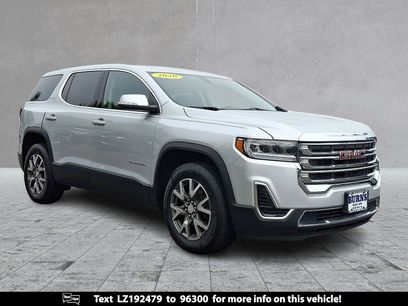 Used 2020 GMC Acadia SLE w/ LPO, Floor Liner Package
