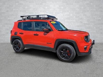 Used 2019 Jeep Renegade Sport