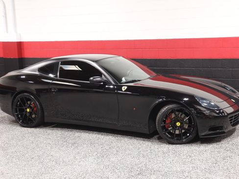 Used 2005 Ferrari 612 Scaglietti RWD image 2