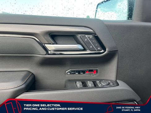 New 2026 GMC Sierra 1500 AT4 w/ AT4 Premium Package AWD/4WD image 22