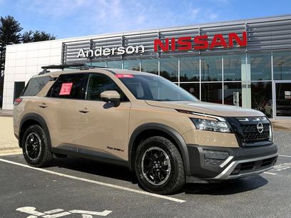 Certified 2024 Nissan Pathfinder Rock Creek