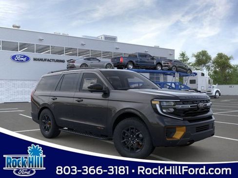 New 2026 Ford Expedition Tremor image 1