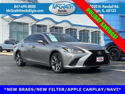 Used 2021 Lexus ES 350 F Sport w/ Accessory Package