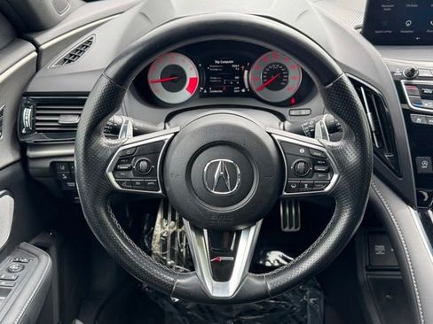 Used 2020 Acura RDX A-Spec AWD/4WD image 22