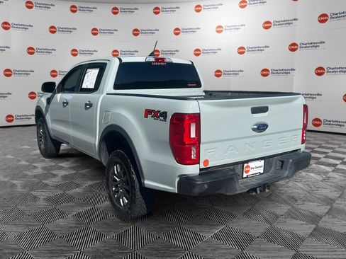 Used 2023 Ford Ranger XLT w/ Equipment Group 301A Mid AWD/4WD image 3
