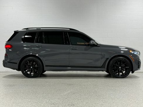 Used 2022 BMW X7 M50i w/ Dynamic Handling Package AWD/4WD image 5