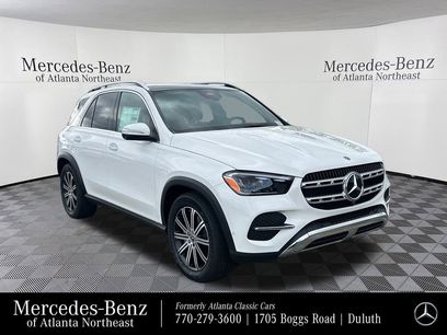 New 2026 Mercedes-Benz GLE 350 4MATIC