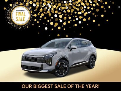 New 2026 Kia Sportage SX Prestige